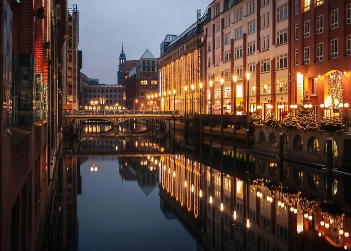 Inn - Hamburg - Berliner TorSporthotels
